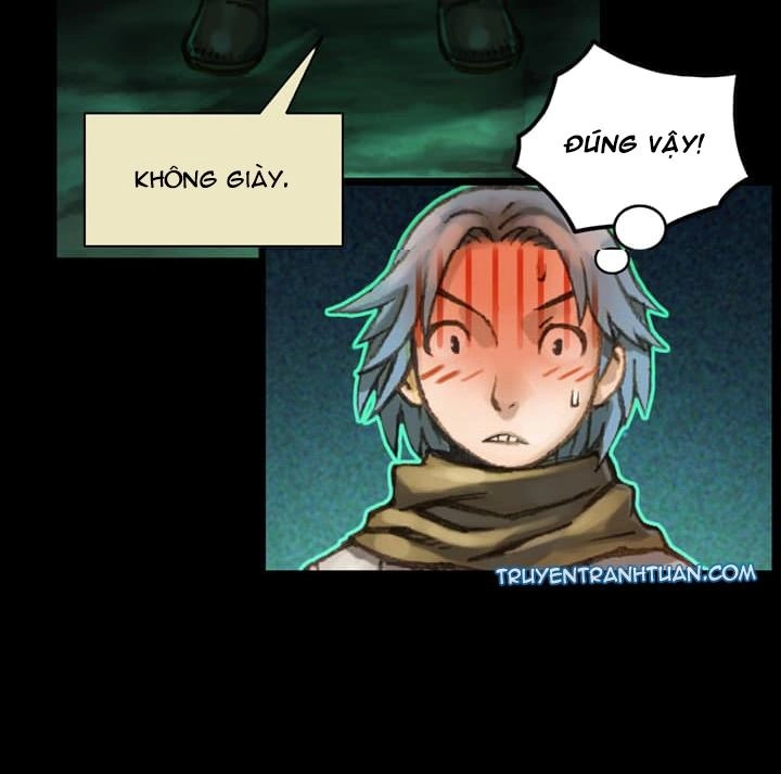 Hành Trình Đế Vương Chapter 43 - 41