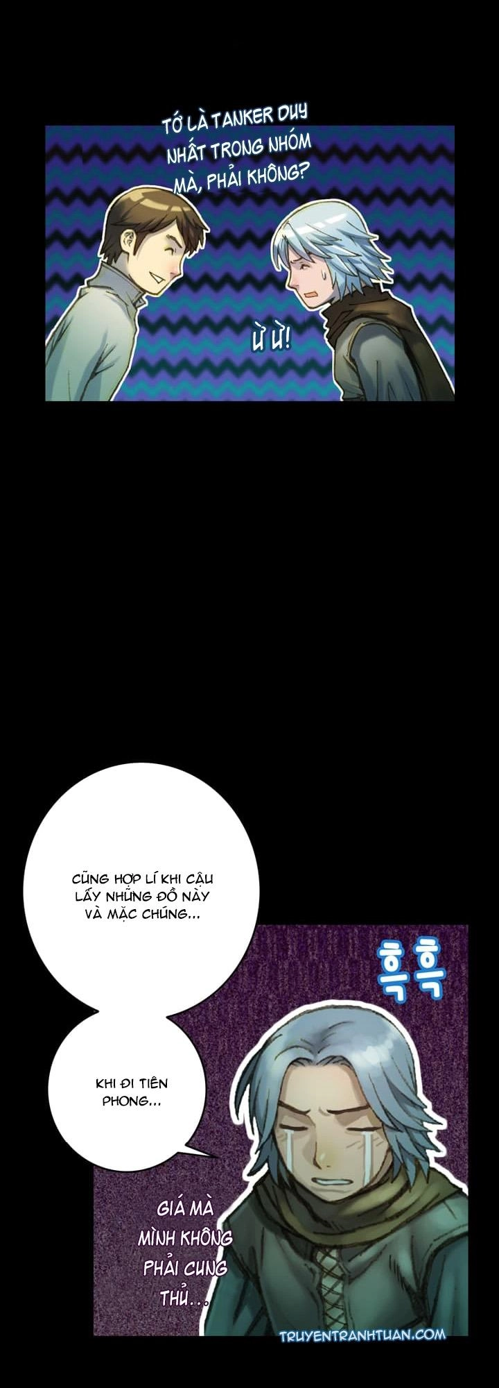 Hành Trình Đế Vương Chapter 43 - 42