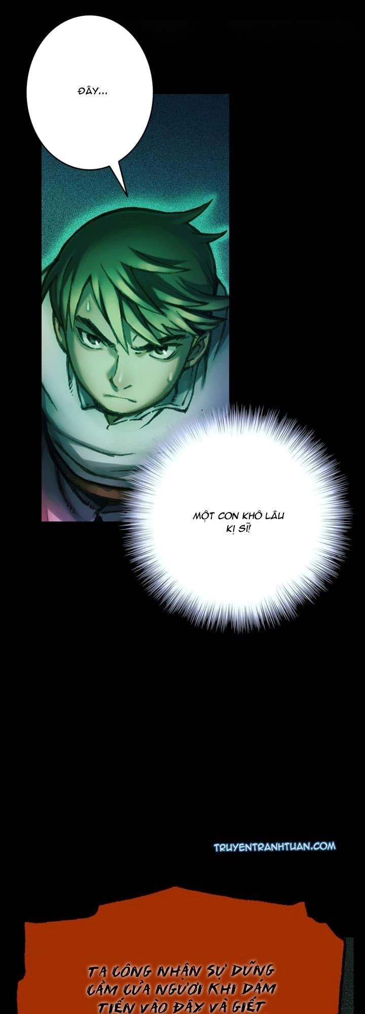 Hành Trình Đế Vương Chapter 44 - 5