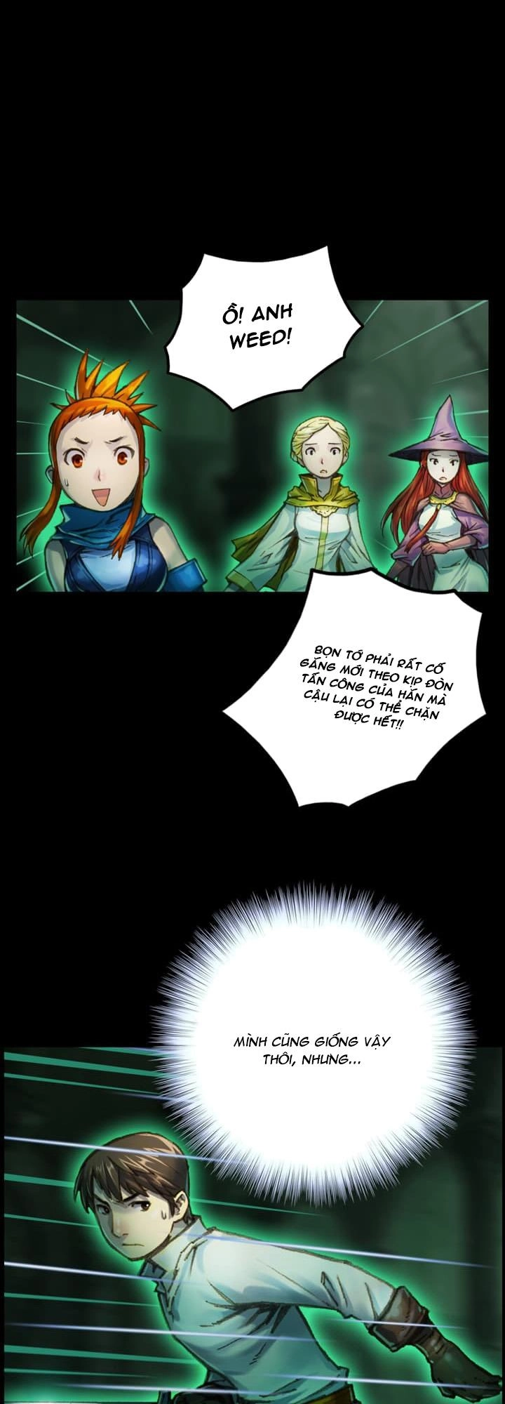 Hành Trình Đế Vương Chapter 44 - 16