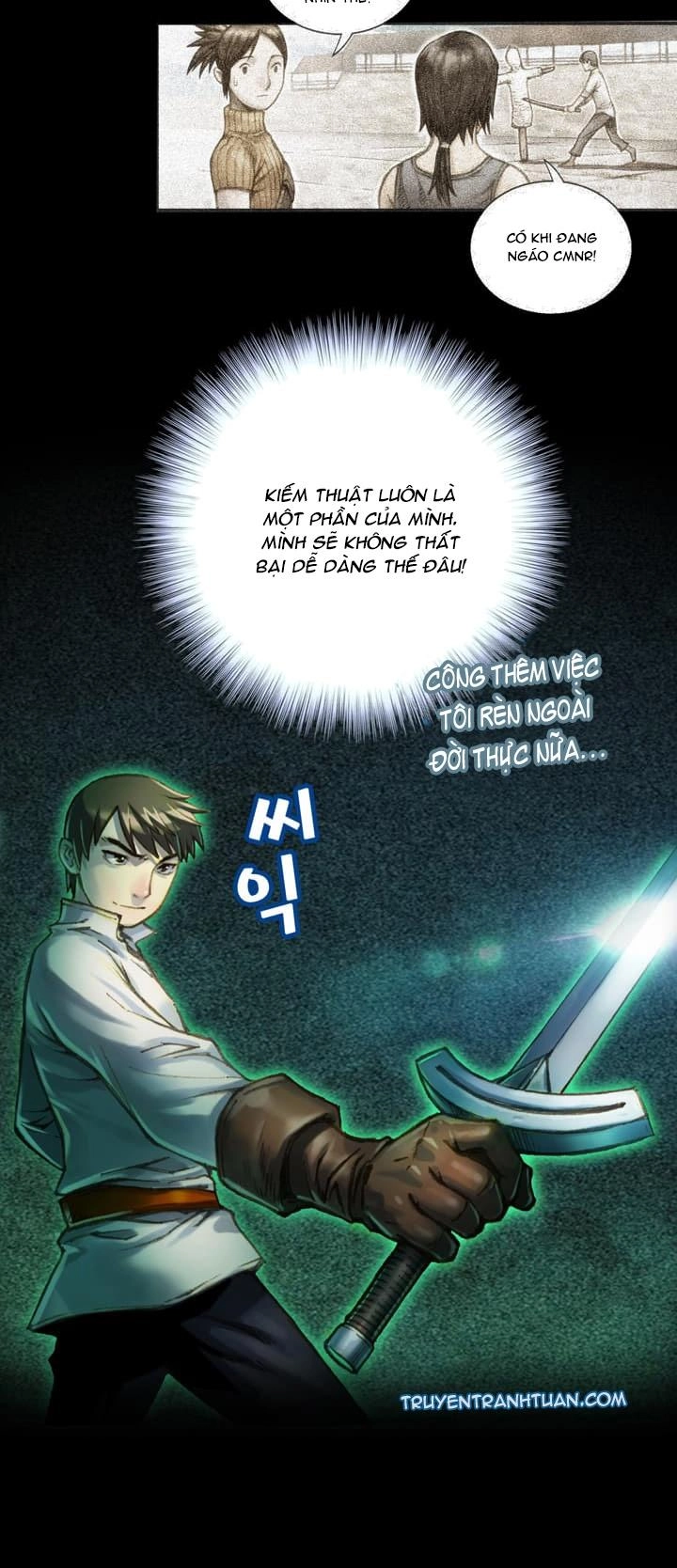 Hành Trình Đế Vương Chapter 44 - 19