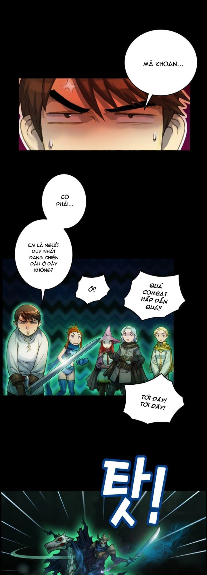 Hành Trình Đế Vương Chapter 44 - 20