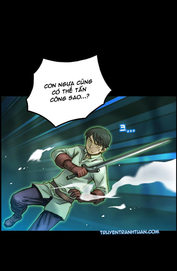 Hành Trình Đế Vương Chapter 44 - 25