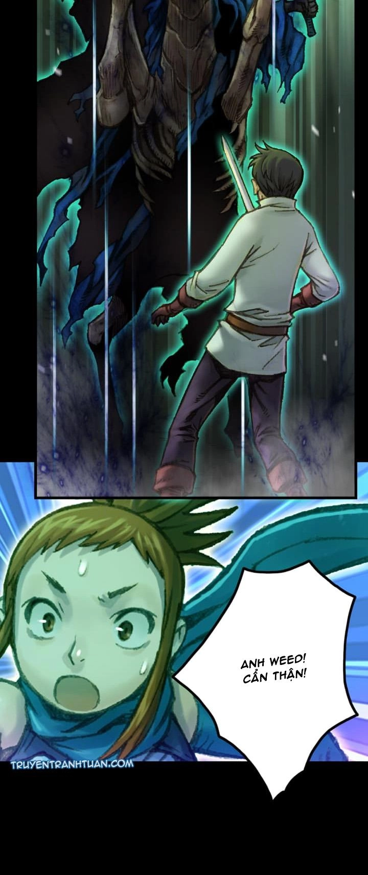 Hành Trình Đế Vương Chapter 44 - 27