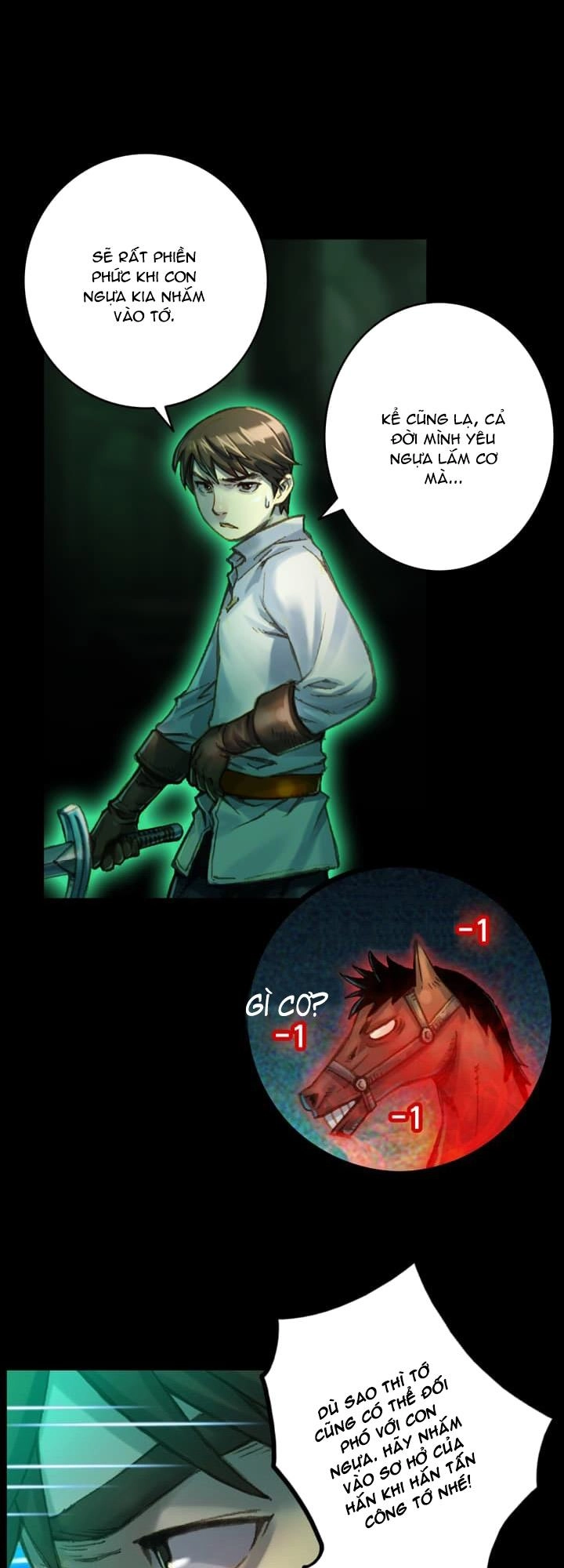 Hành Trình Đế Vương Chapter 44 - 33