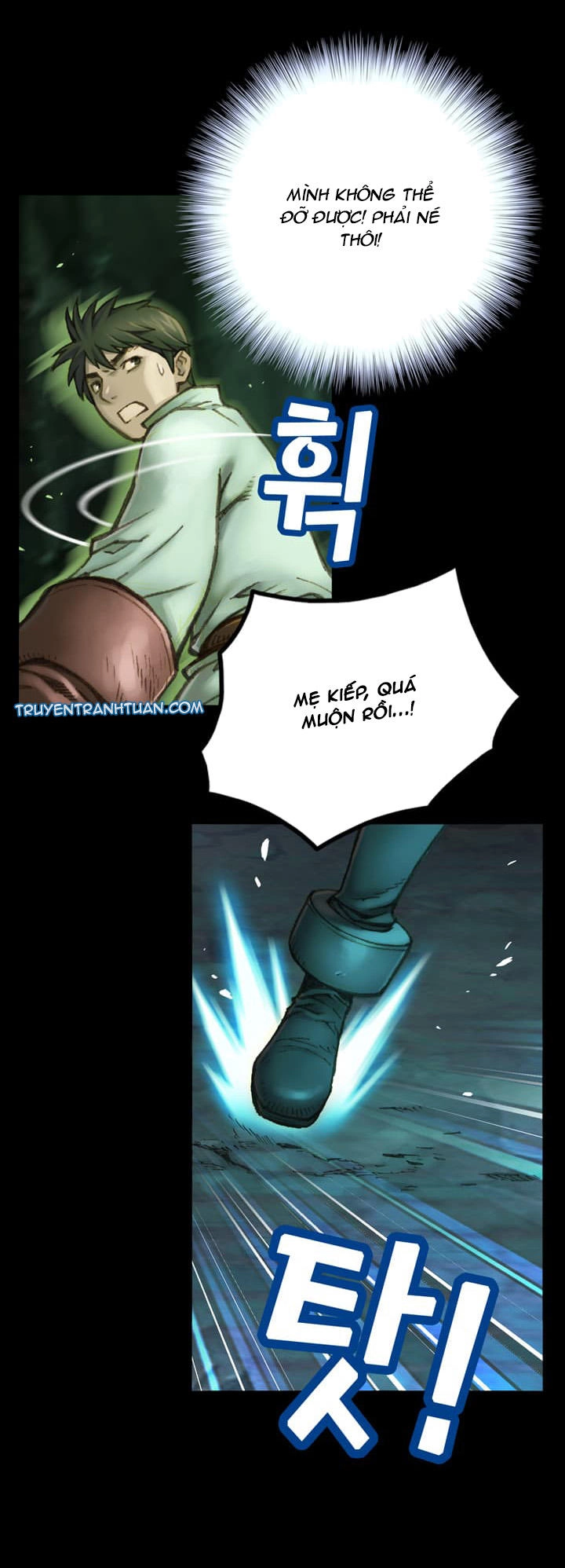 Hành Trình Đế Vương Chapter 44 - 39