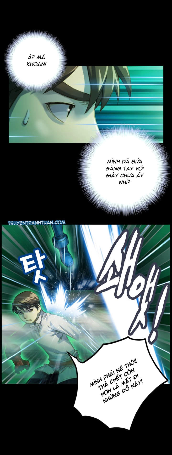 Hành Trình Đế Vương Chapter 45 - 30