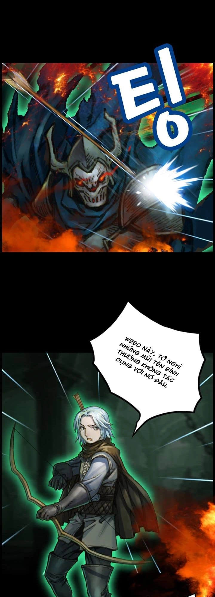 Hành Trình Đế Vương Chapter 45 - 46