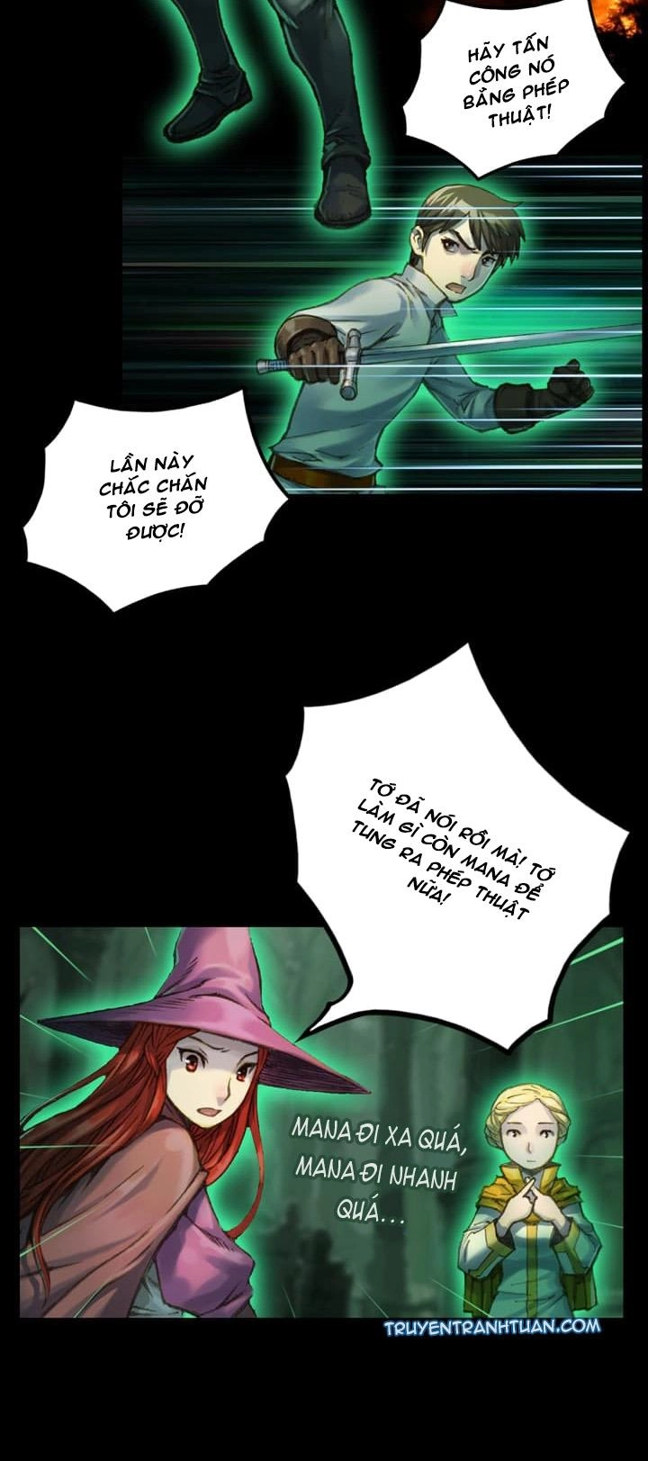 Hành Trình Đế Vương Chapter 45 - 47