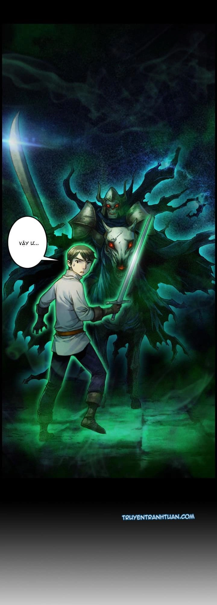 Hành Trình Đế Vương Chapter 45 - 48