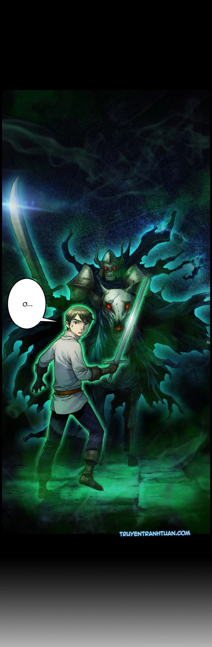 Hành Trình Đế Vương Chapter 46 - 1