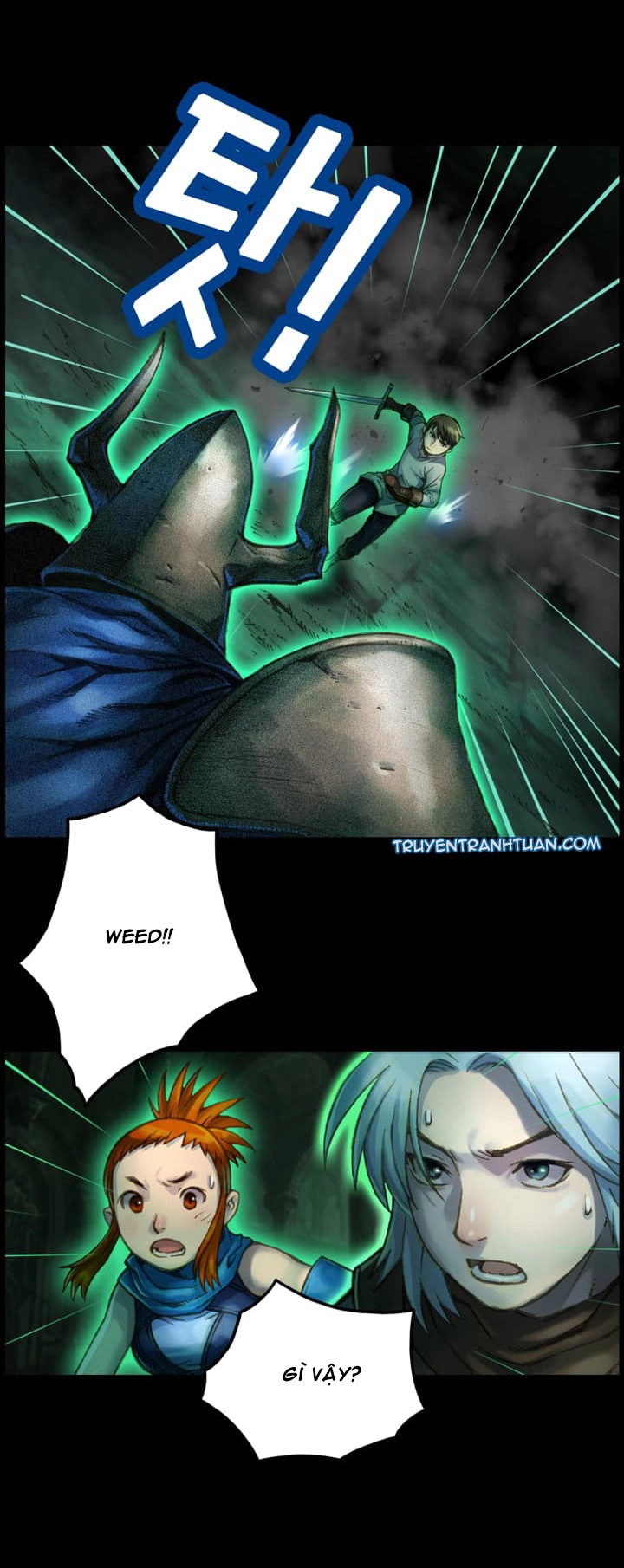 Hành Trình Đế Vương Chapter 46 - 4