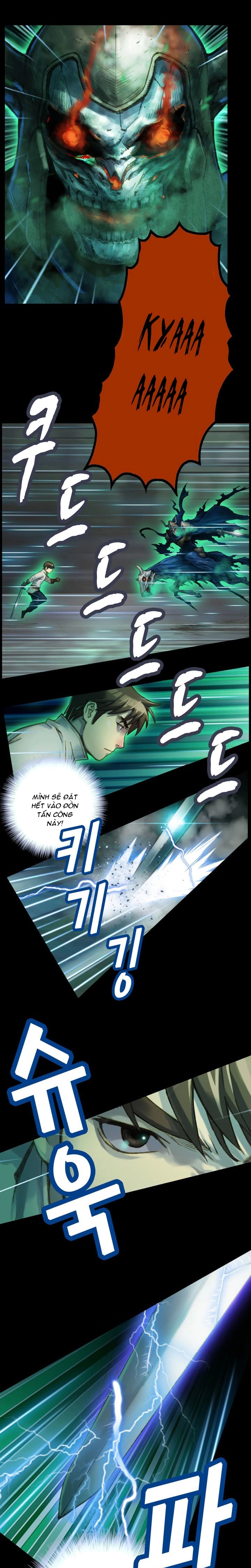 Hành Trình Đế Vương Chapter 46 - 5