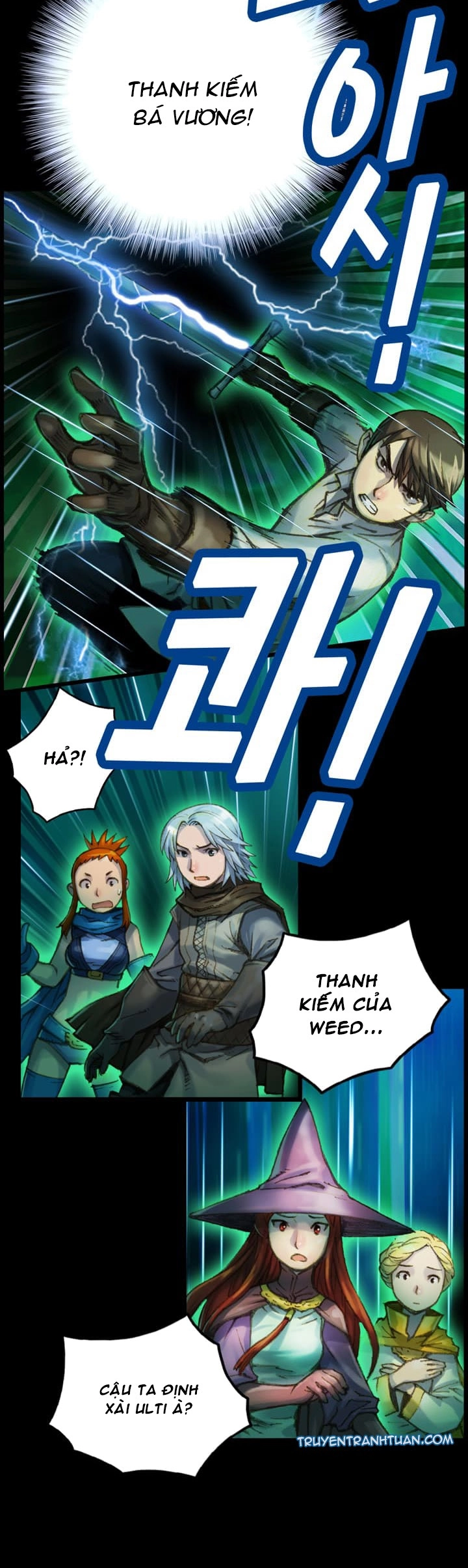 Hành Trình Đế Vương Chapter 46 - 6