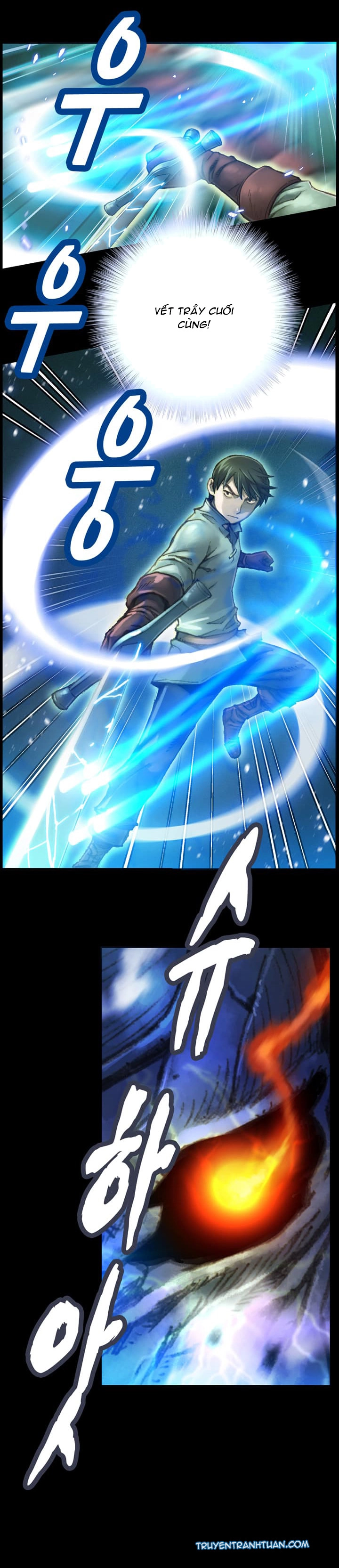 Hành Trình Đế Vương Chapter 46 - 7