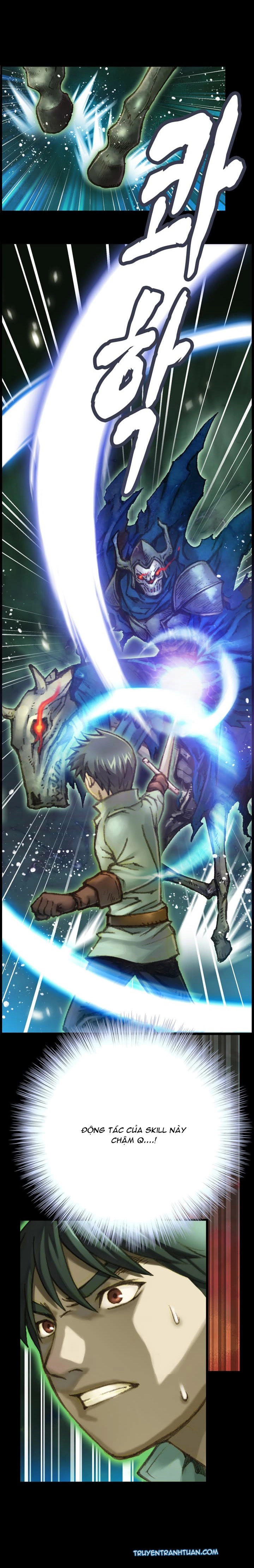 Hành Trình Đế Vương Chapter 46 - 8