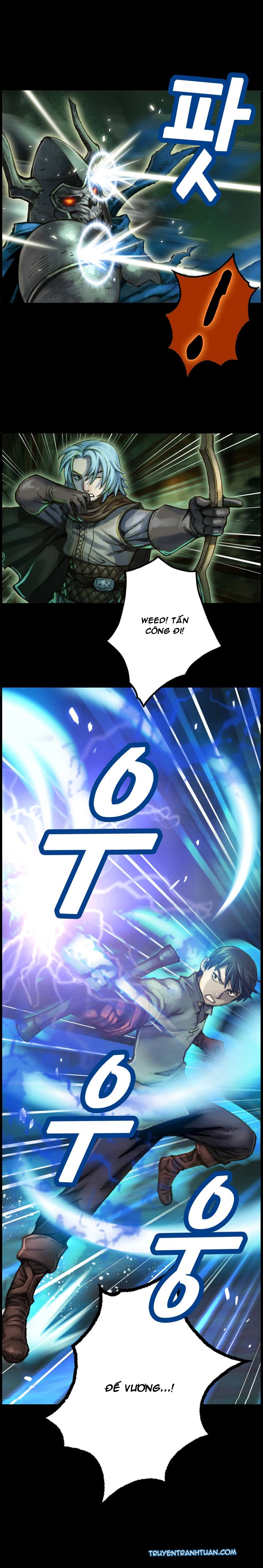 Hành Trình Đế Vương Chapter 46 - 9