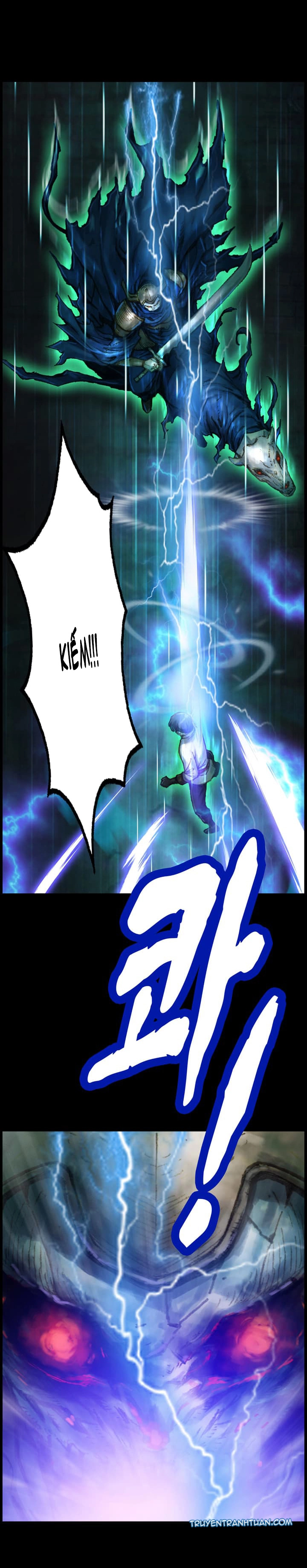 Hành Trình Đế Vương Chapter 46 - 10