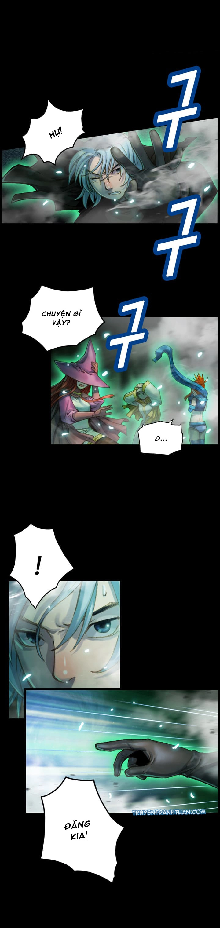 Hành Trình Đế Vương Chapter 46 - 14