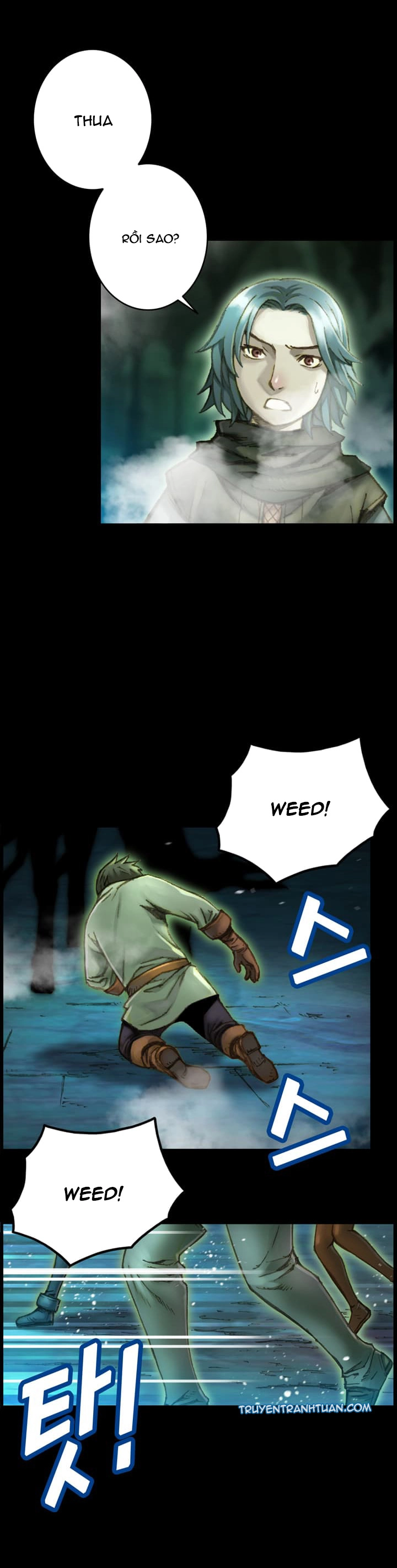 Hành Trình Đế Vương Chapter 46 - 16