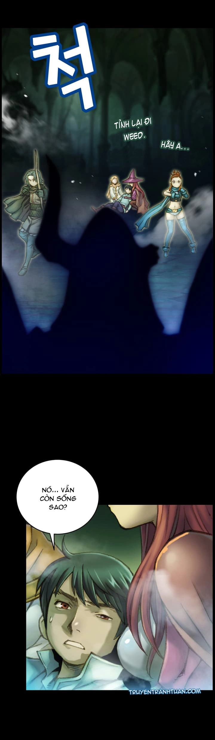 Hành Trình Đế Vương Chapter 46 - 17