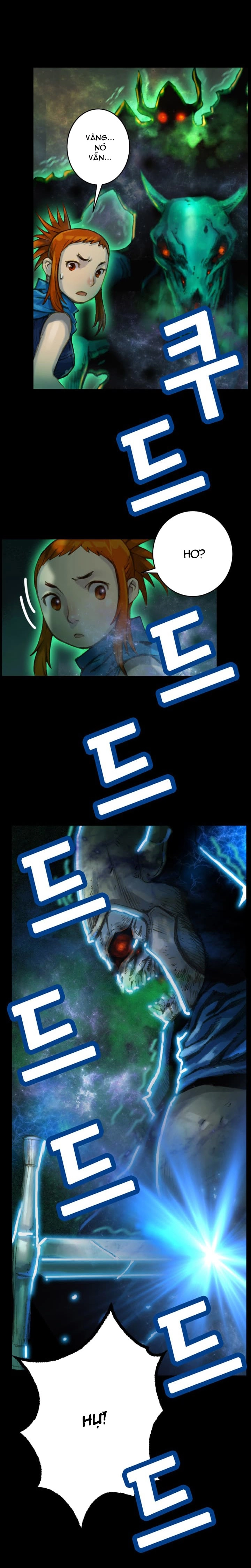 Hành Trình Đế Vương Chapter 46 - 18