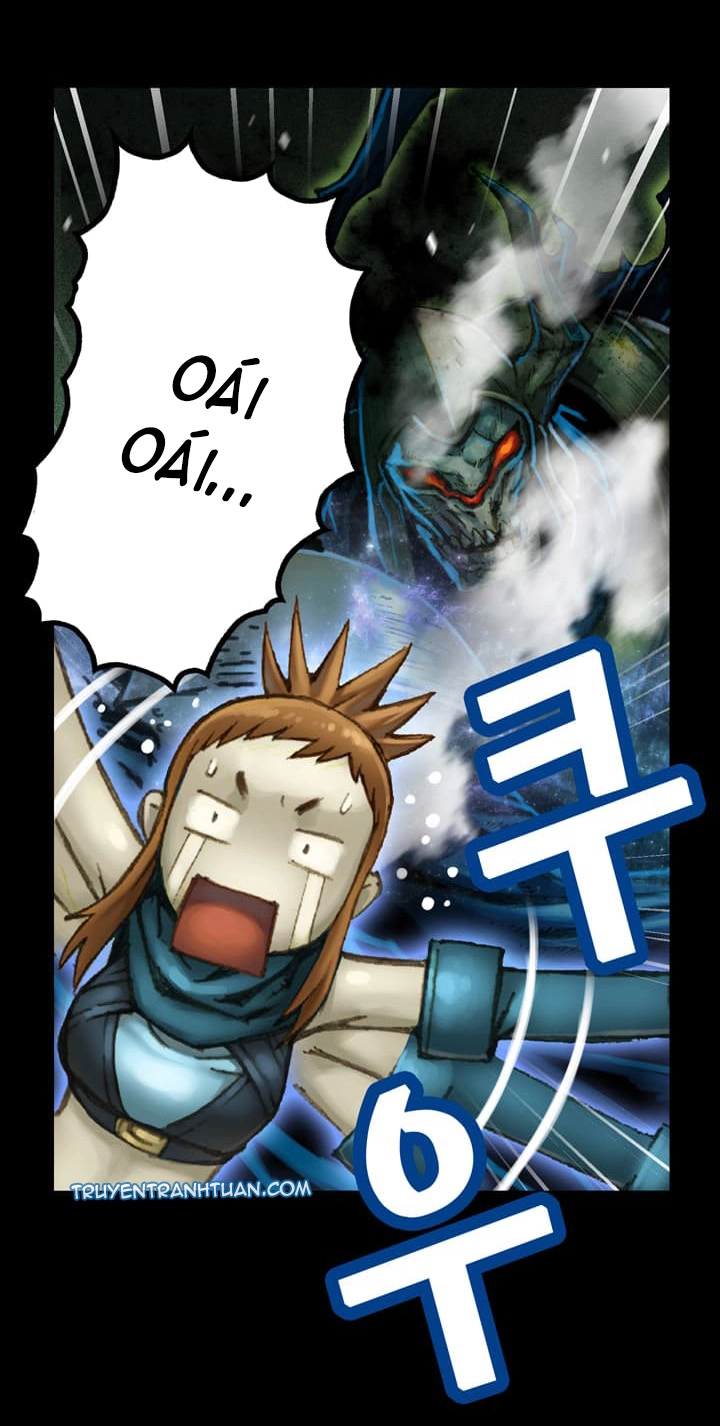 Hành Trình Đế Vương Chapter 46 - 20