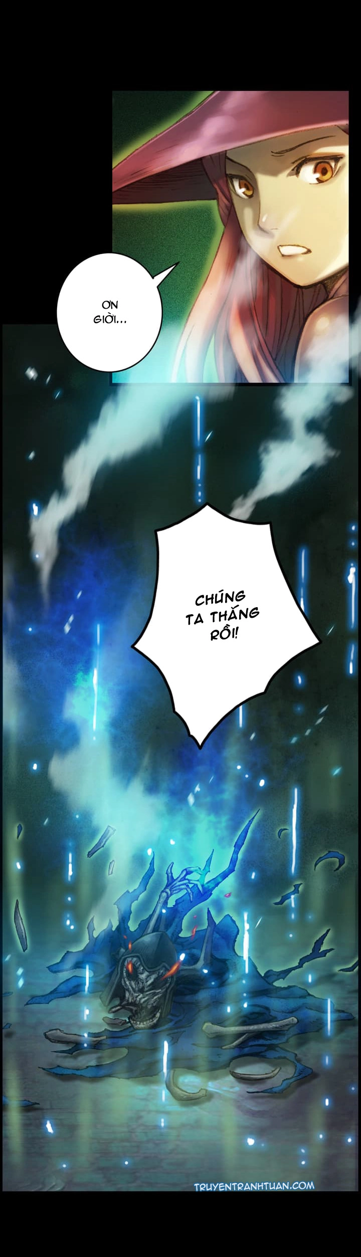 Hành Trình Đế Vương Chapter 46 - 21