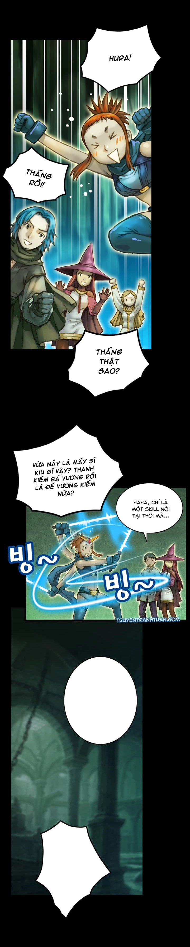 Hành Trình Đế Vương Chapter 46 - 22