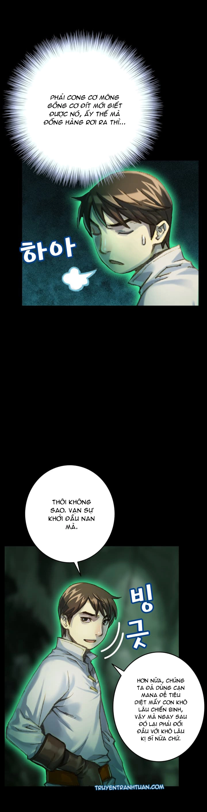 Hành Trình Đế Vương Chapter 46 - 25