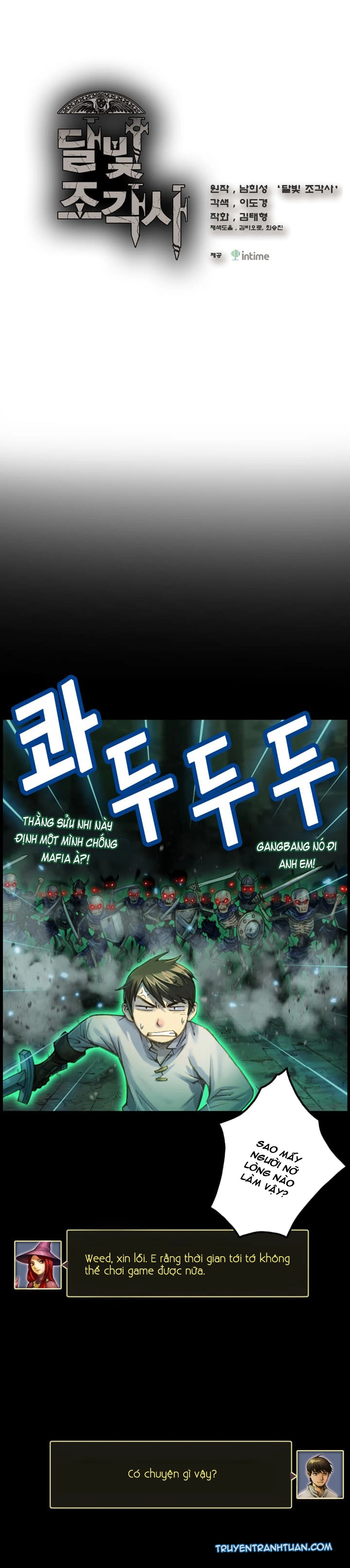 Hành Trình Đế Vương Chapter 47 - 3