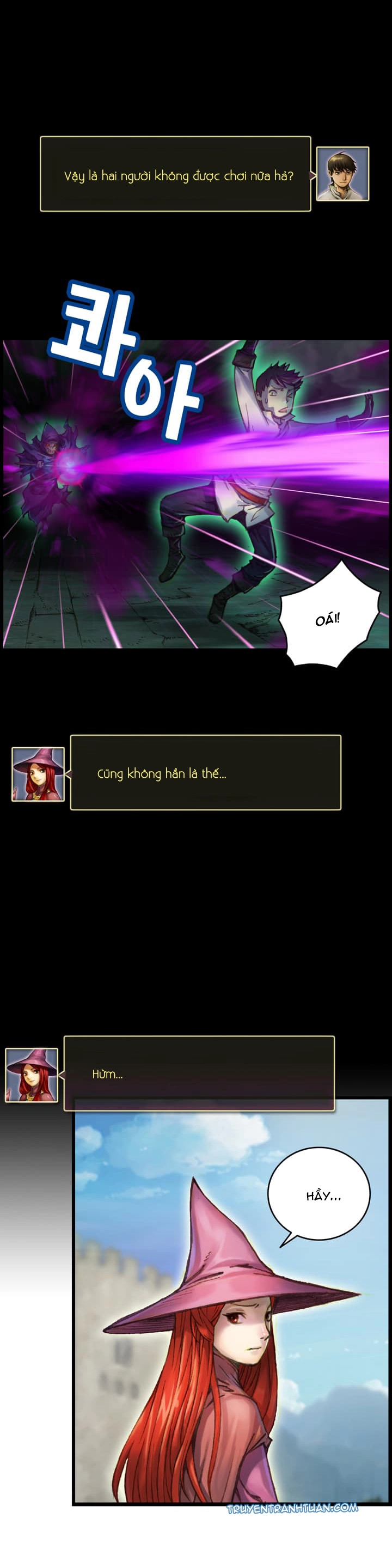 Hành Trình Đế Vương Chapter 47 - 5