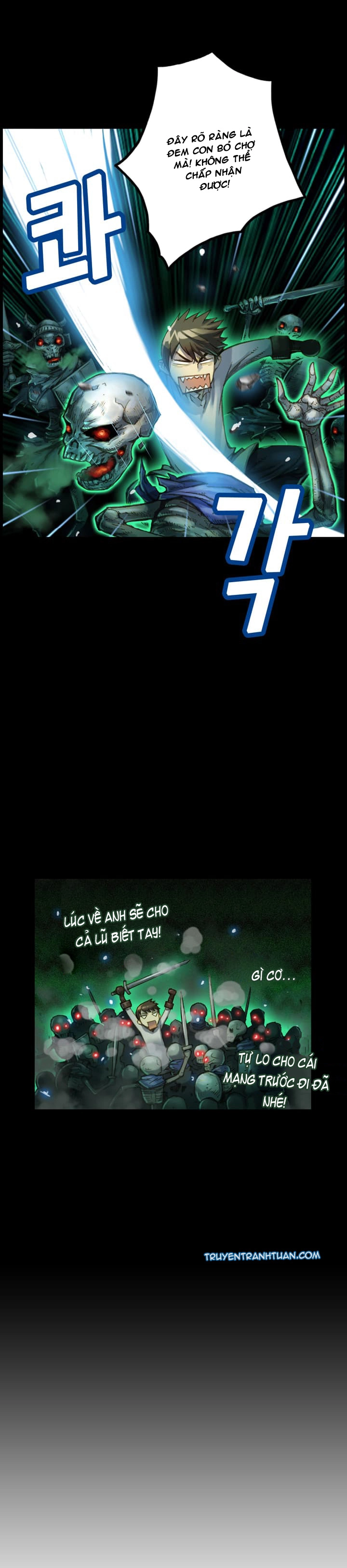 Hành Trình Đế Vương Chapter 47 - 8