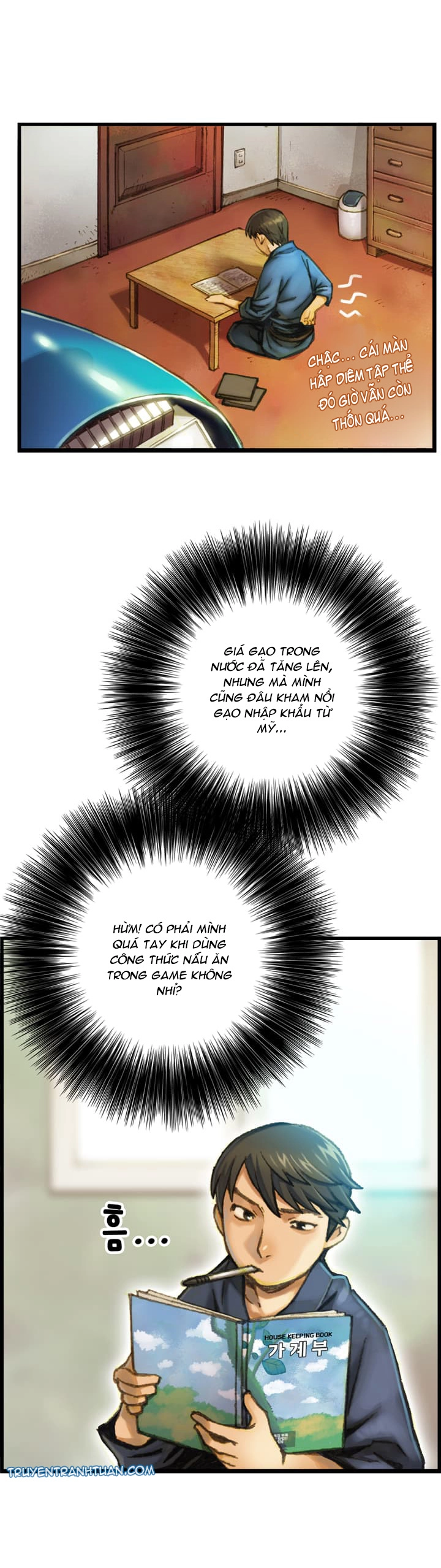 Hành Trình Đế Vương Chapter 47 - 10