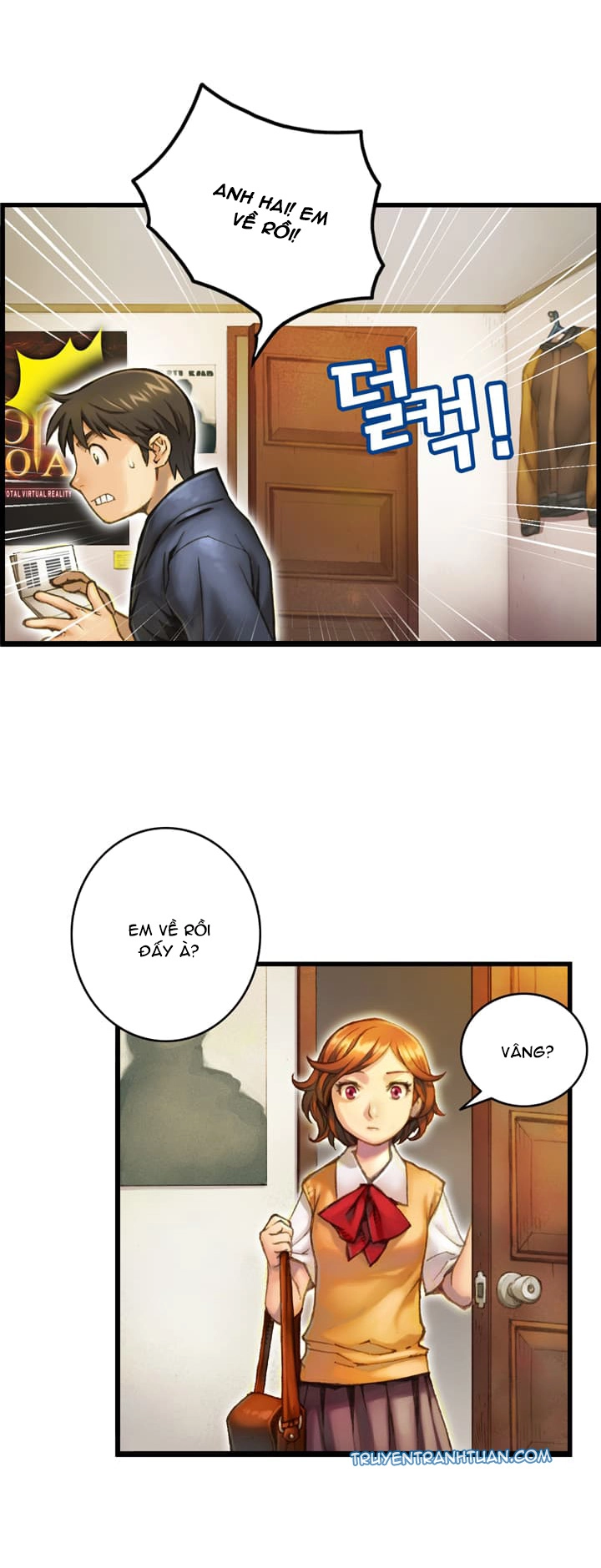 Hành Trình Đế Vương Chapter 47 - 13