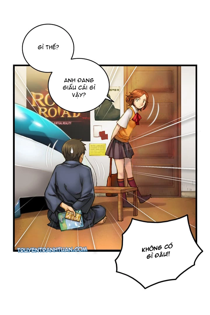 Hành Trình Đế Vương Chapter 47 - 14