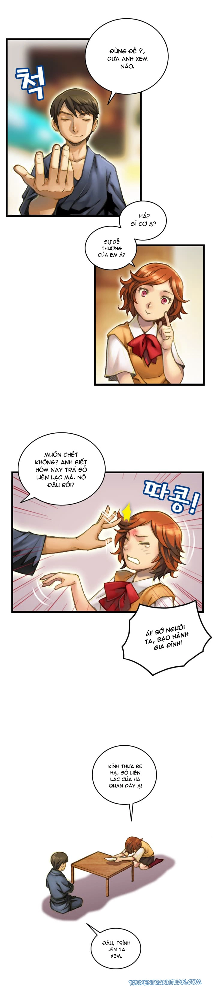 Hành Trình Đế Vương Chapter 47 - 15