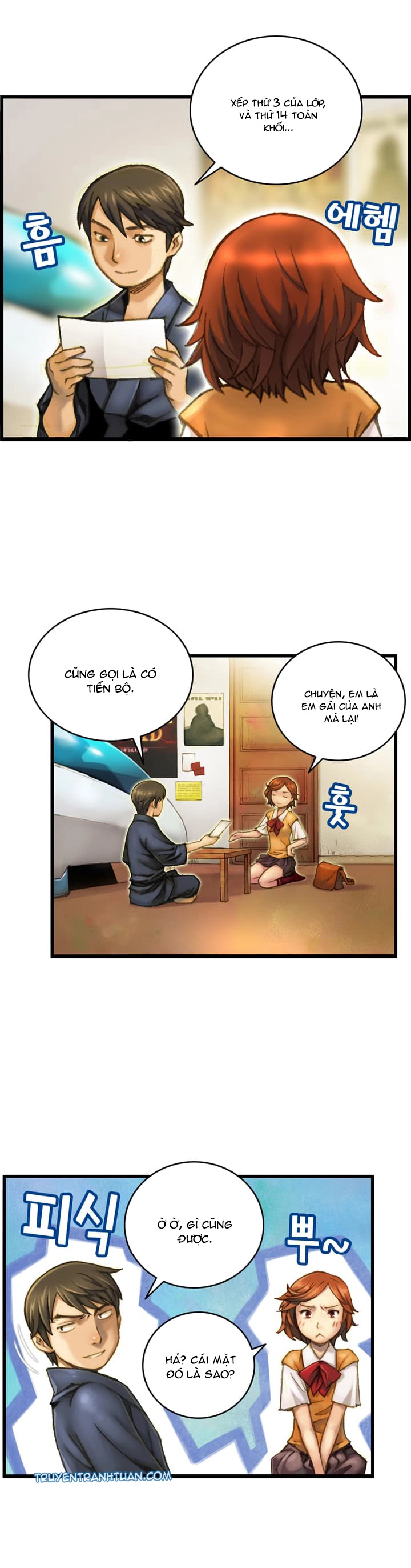 Hành Trình Đế Vương Chapter 47 - 16