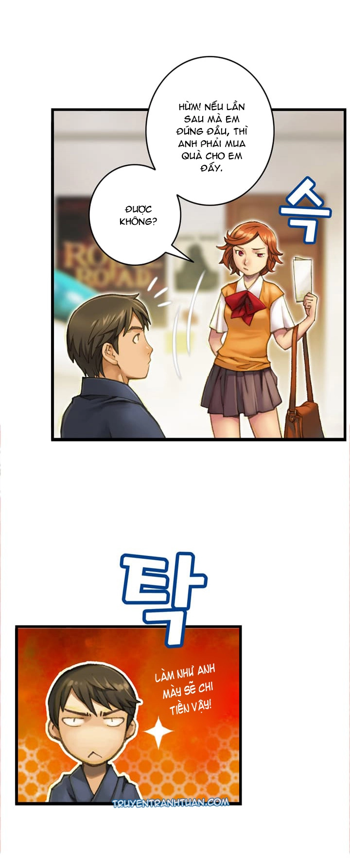 Hành Trình Đế Vương Chapter 47 - 18