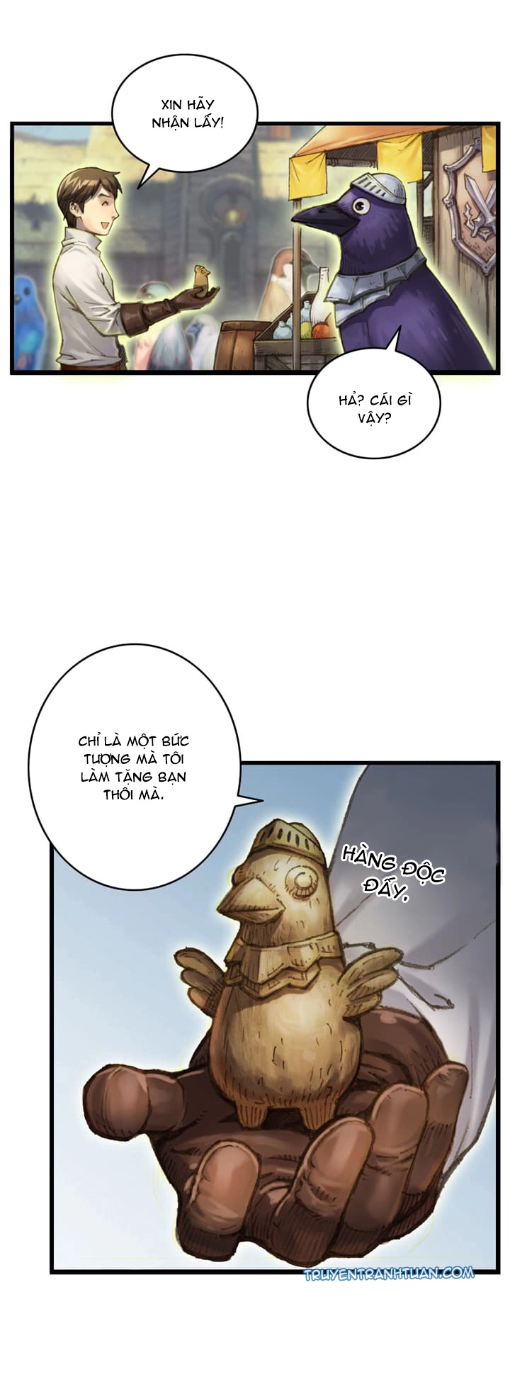 Hành Trình Đế Vương Chapter 47 - 23