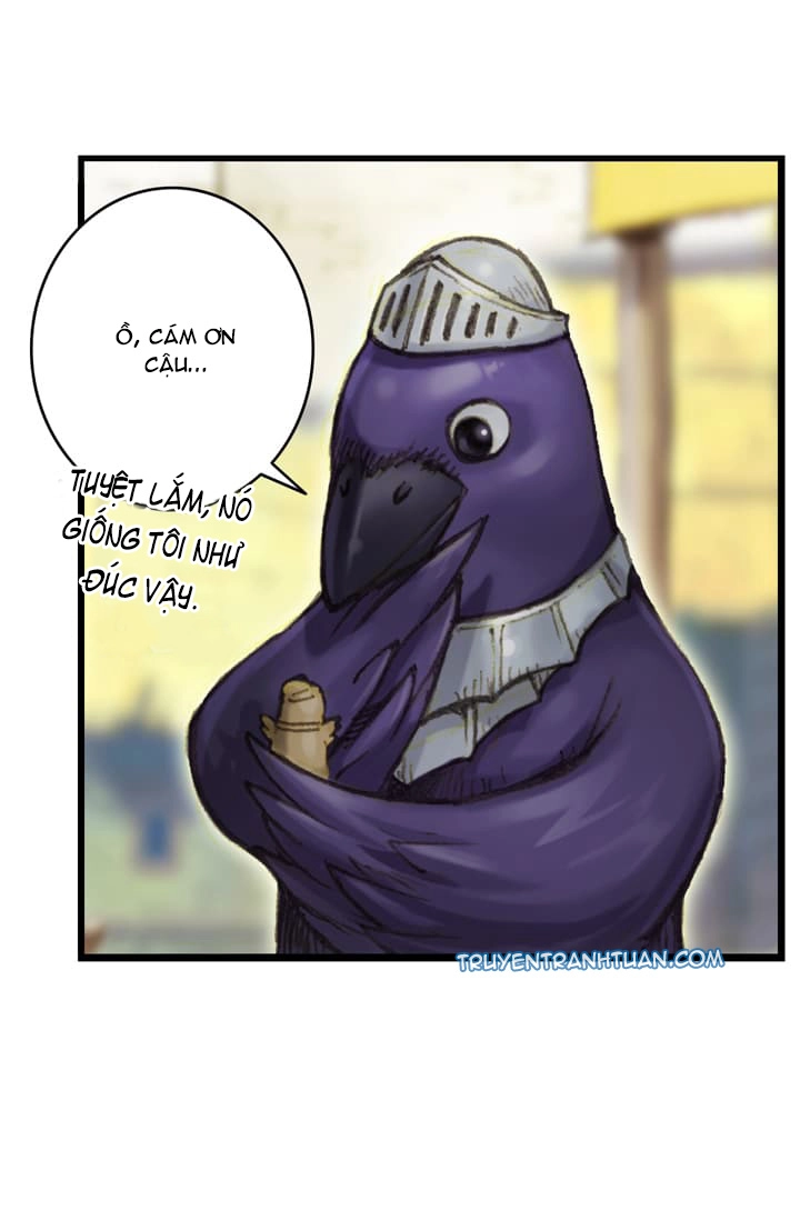 Hành Trình Đế Vương Chapter 47 - 24