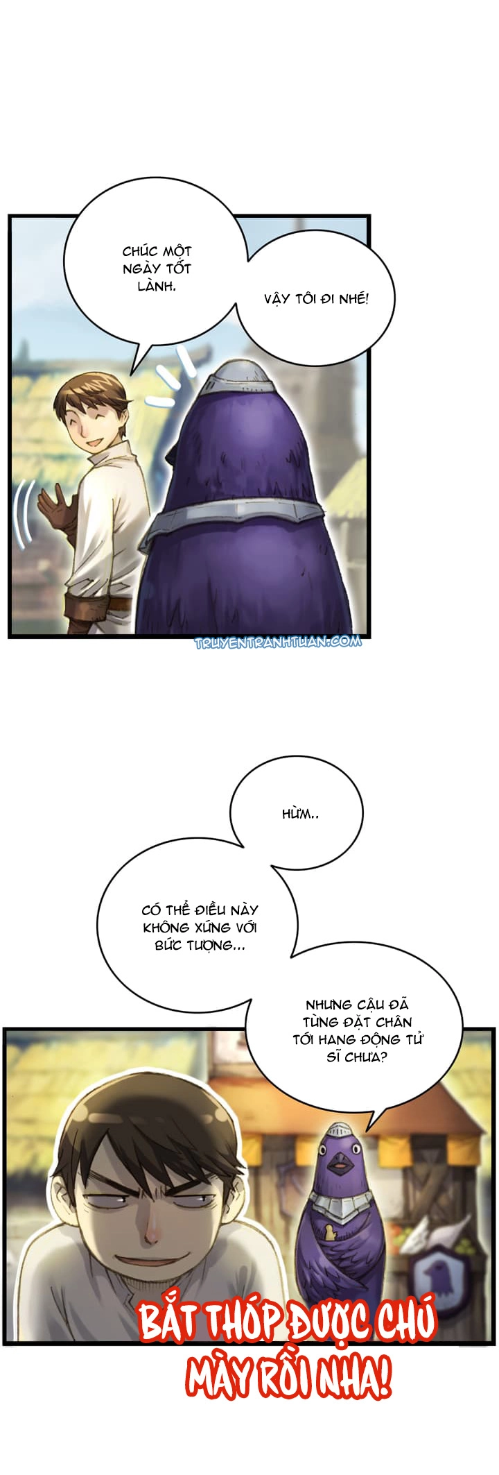 Hành Trình Đế Vương Chapter 47 - 25