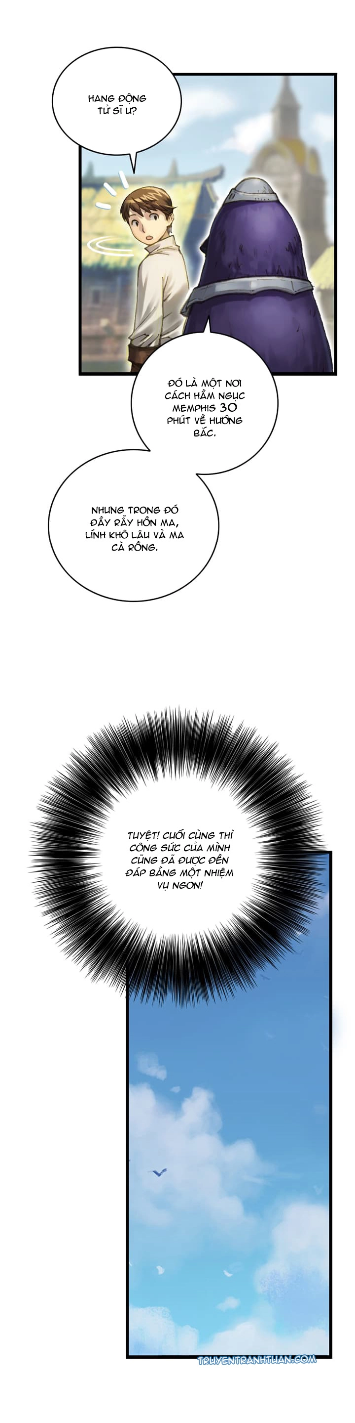 Hành Trình Đế Vương Chapter 47 - 26