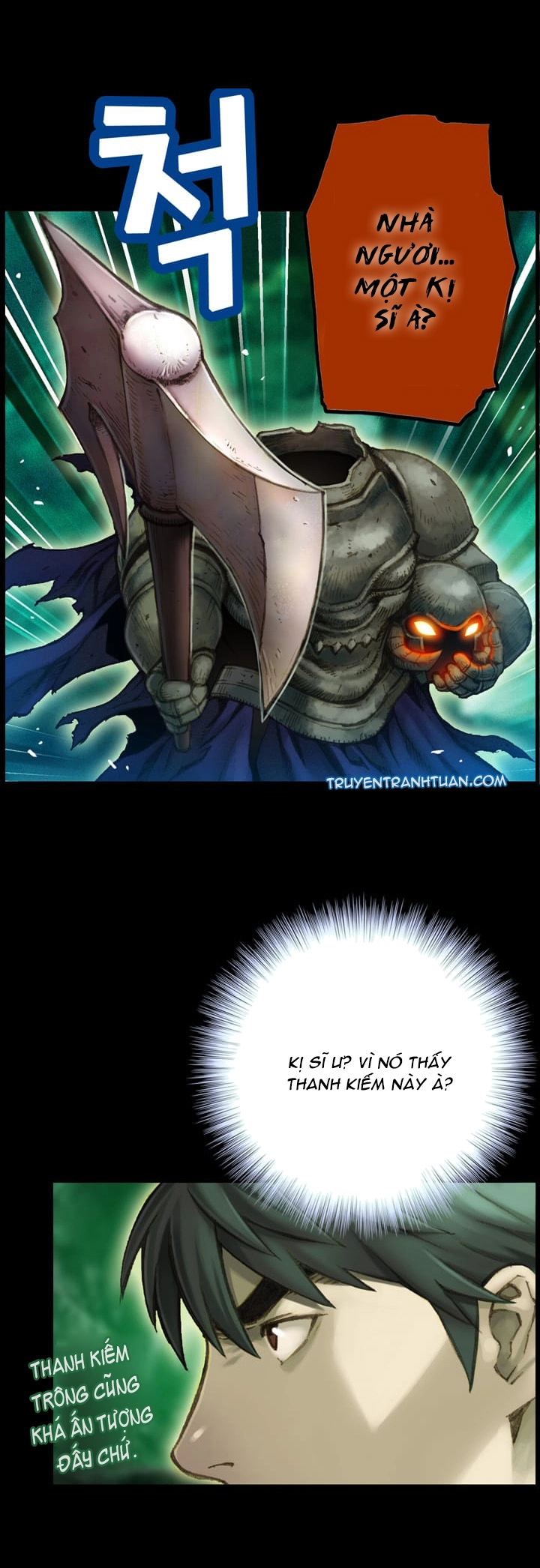 Hành Trình Đế Vương Chapter 48 - 6