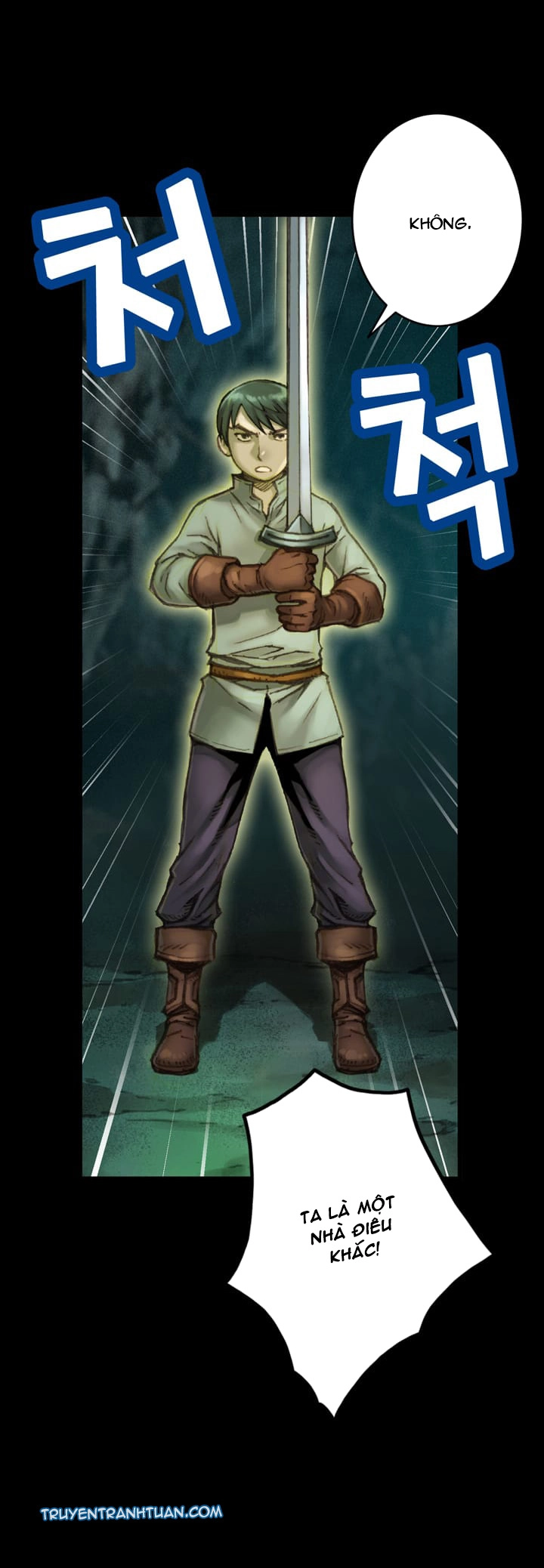 Hành Trình Đế Vương Chapter 48 - 7