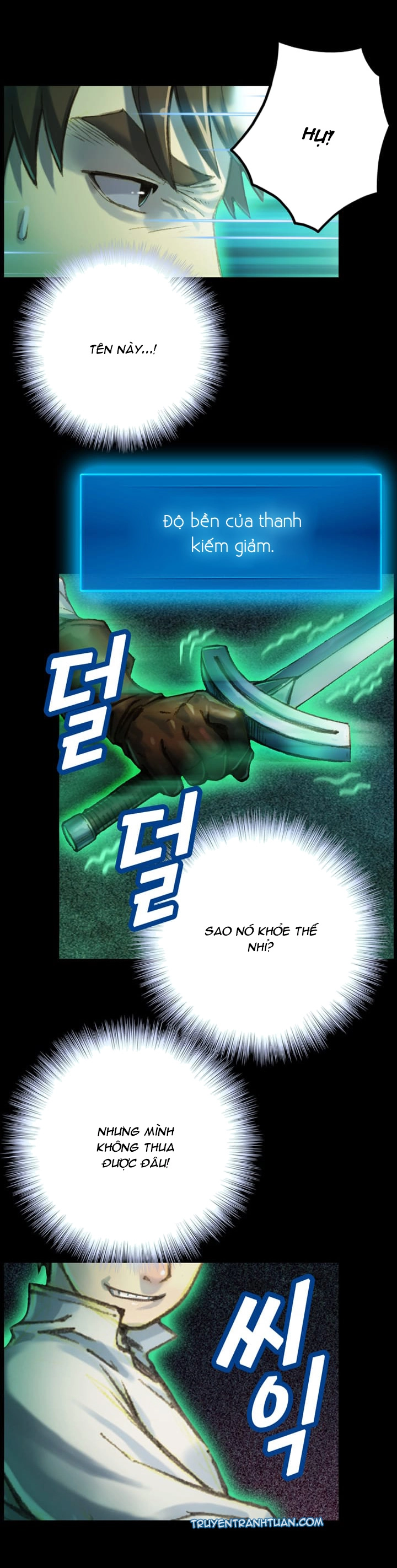 Hành Trình Đế Vương Chapter 48 - 11