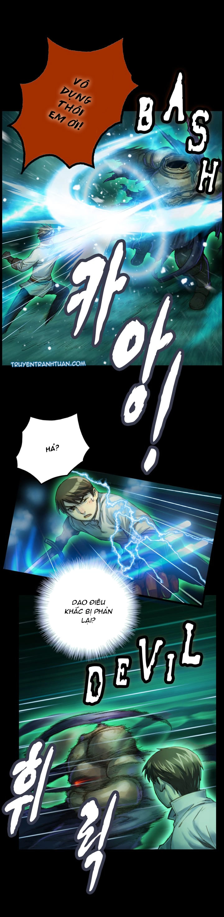 Hành Trình Đế Vương Chapter 48 - 14