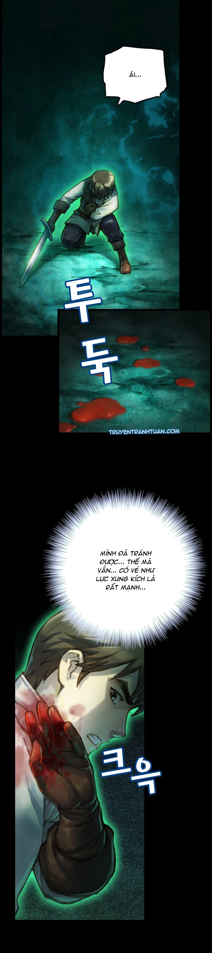 Hành Trình Đế Vương Chapter 48 - 16