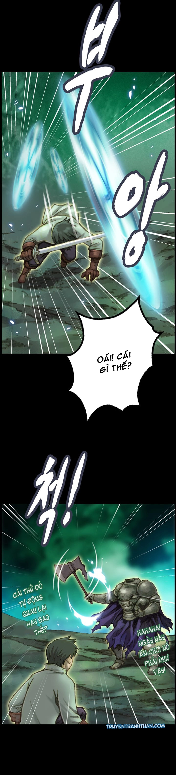 Hành Trình Đế Vương Chapter 48 - 19