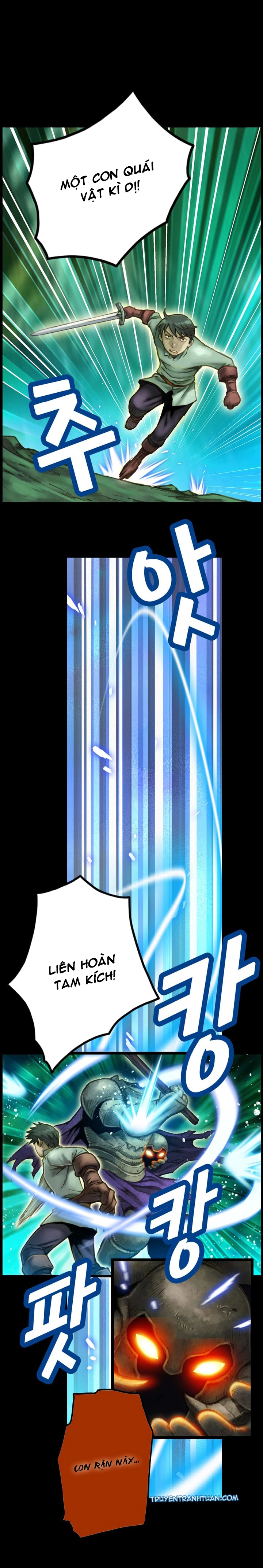 Hành Trình Đế Vương Chapter 48 - 20